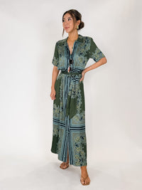 MISA Esmeralda Dress