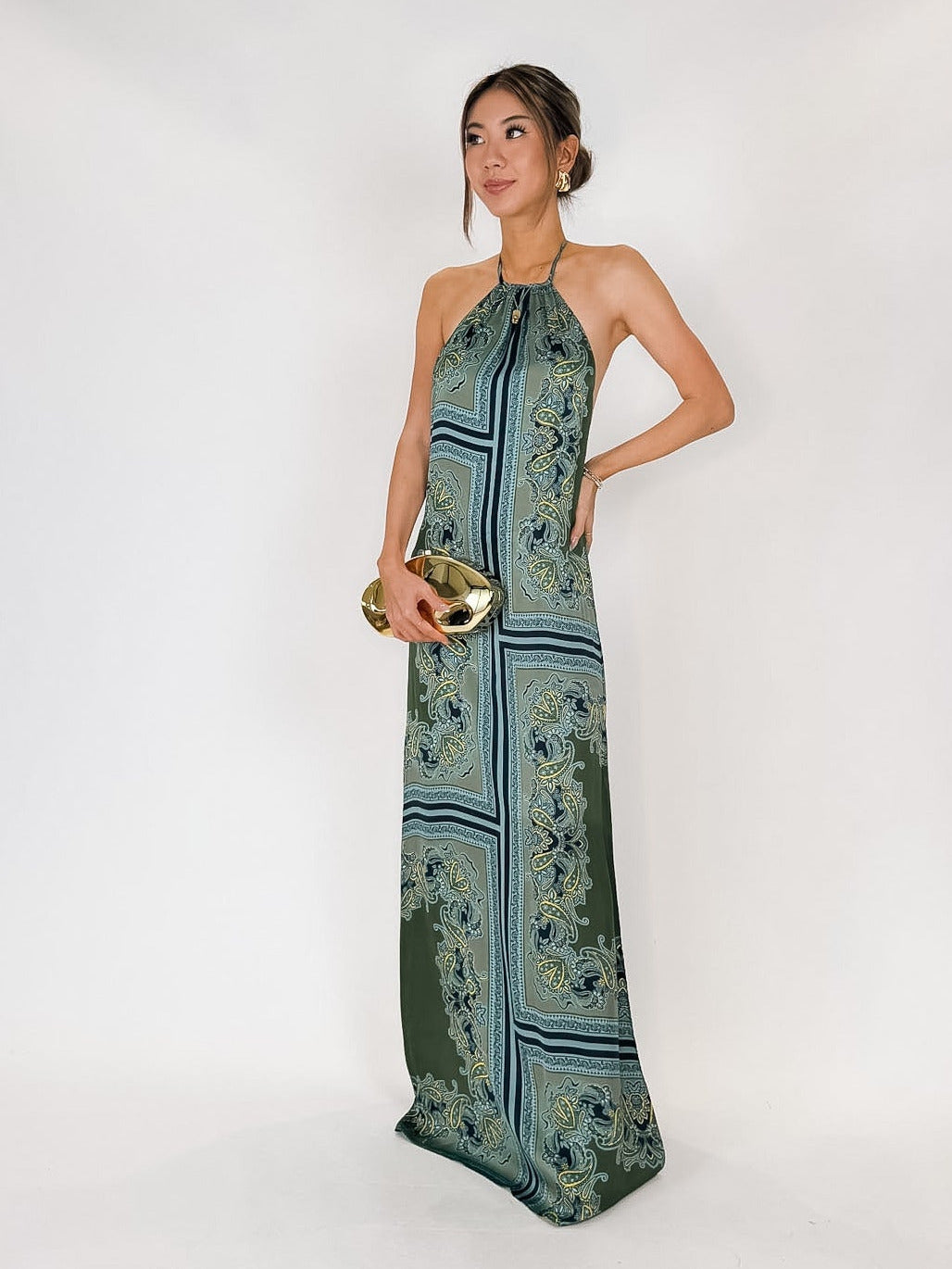 MISA Samantha Dress