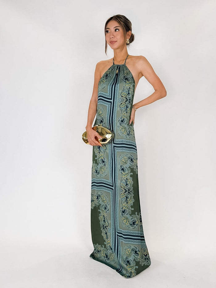 MISA Samantha Dress