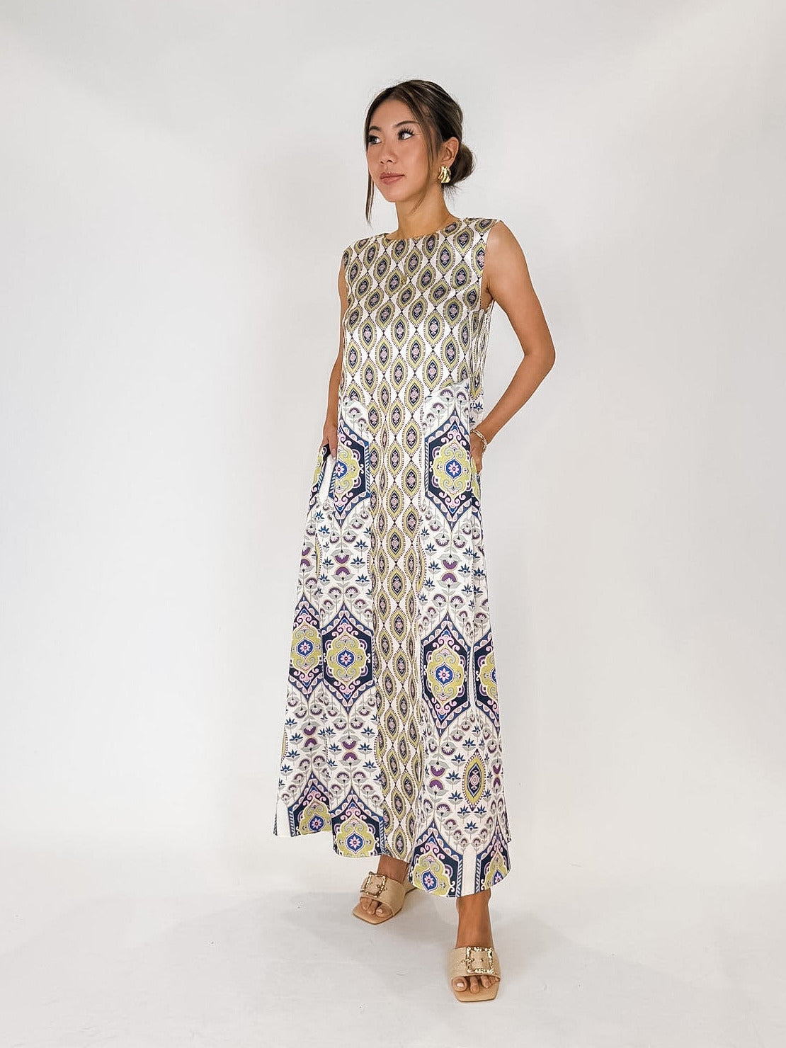 MISA Talitha Dress