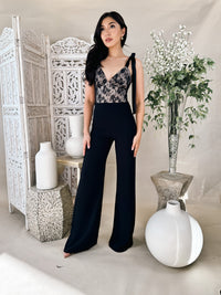 Amanda Uprichard Audrielle Jumpsuit