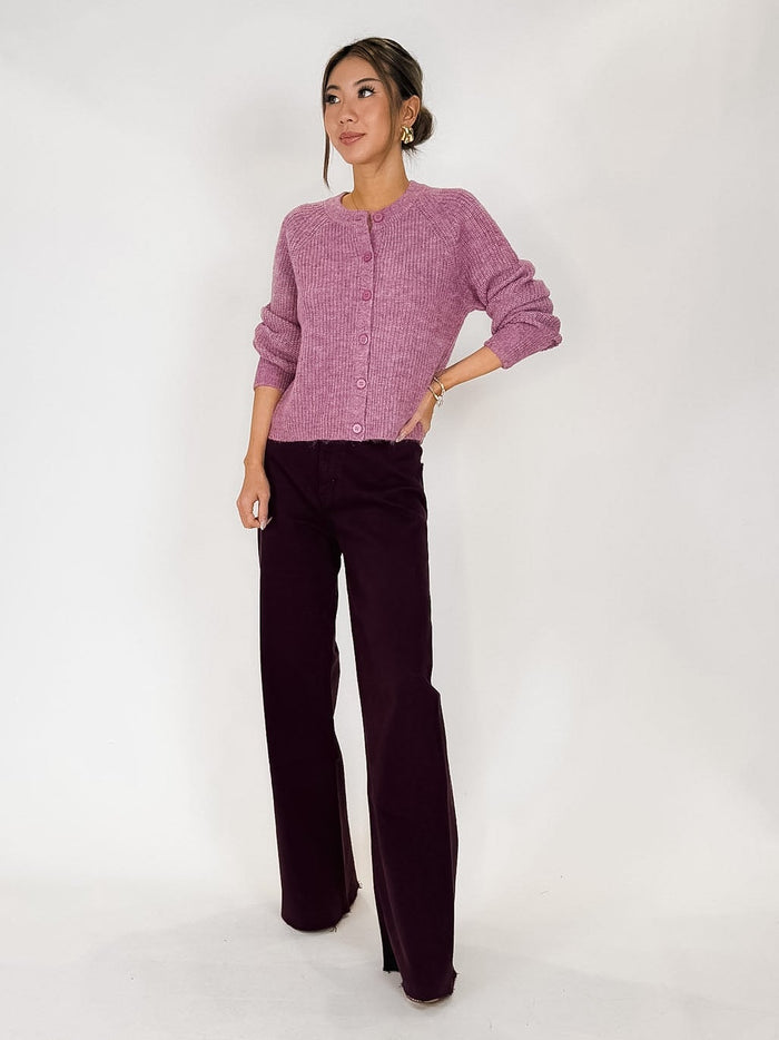 Bella Dahl Raglan Cardigan
