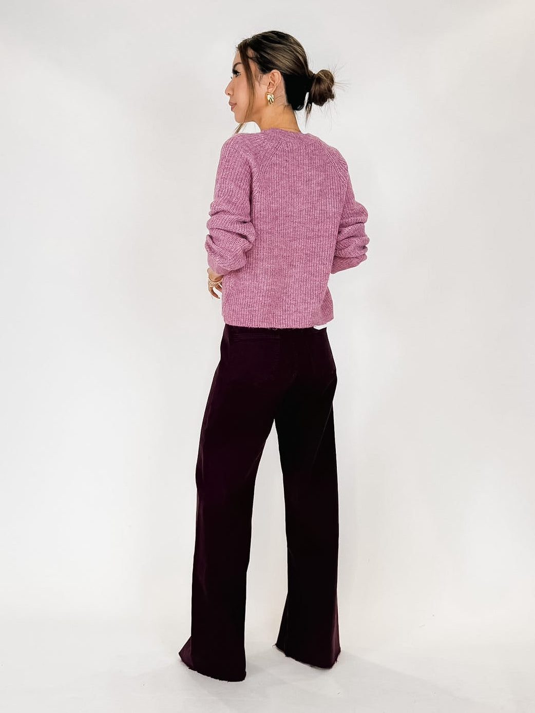 Bella Dahl Raglan Cardigan