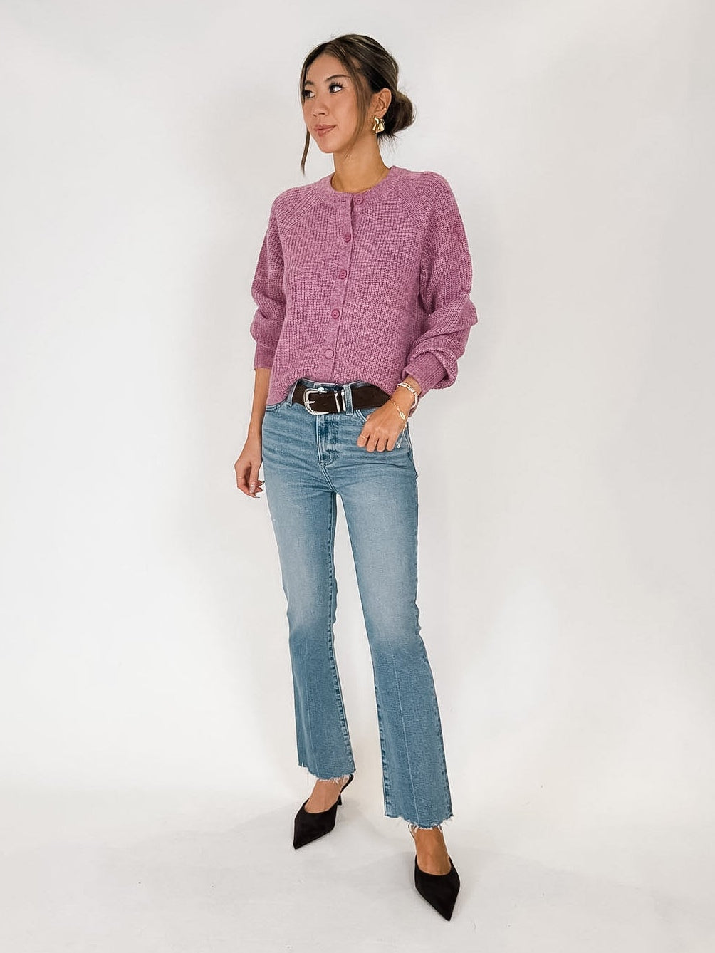Bella Dahl Raglan Cardigan