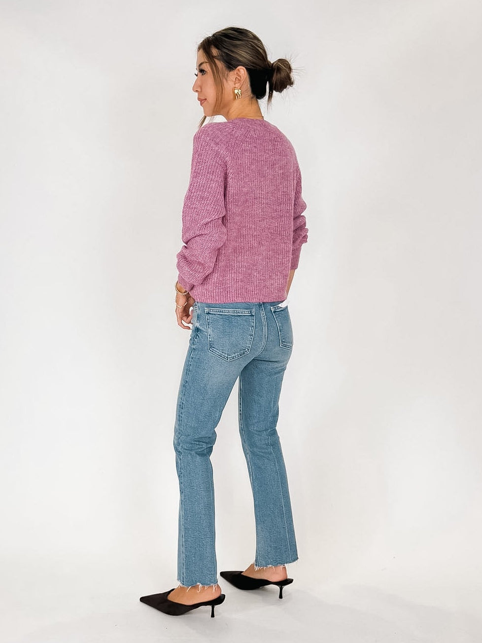 Bella Dahl Raglan Cardigan