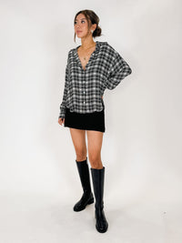 Bella Dahl Boyfriend Button Down
