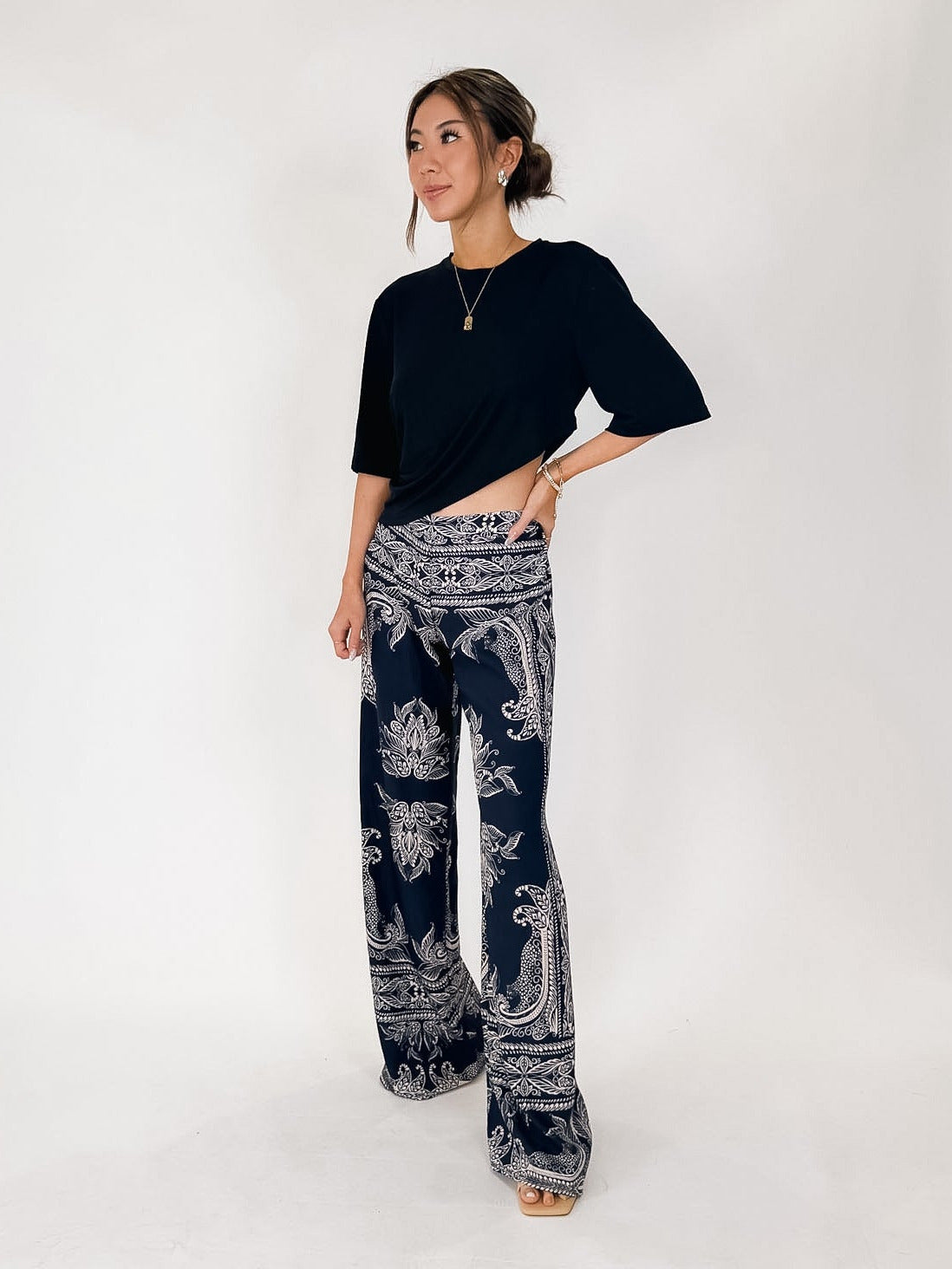 Amanda Uprichard Arielle Pants