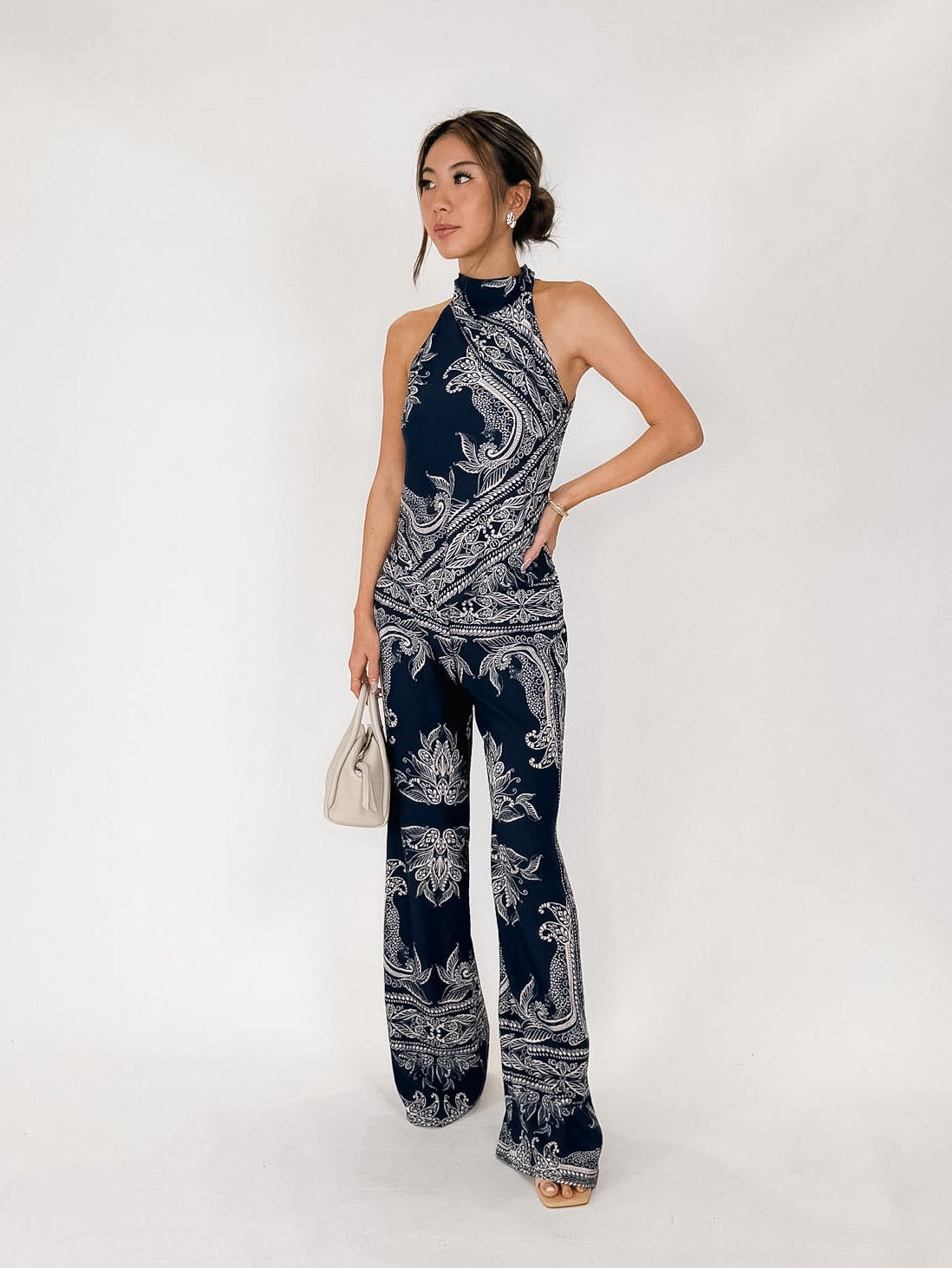 Amanda Uprichard Arielle Pants