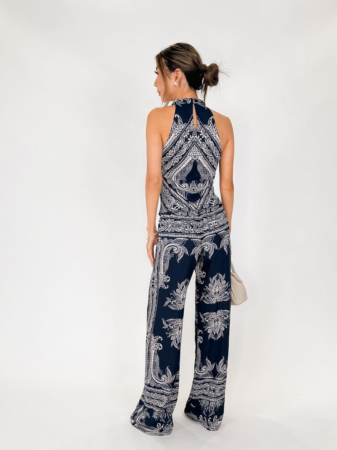 Amanda Uprichard Arielle Pants