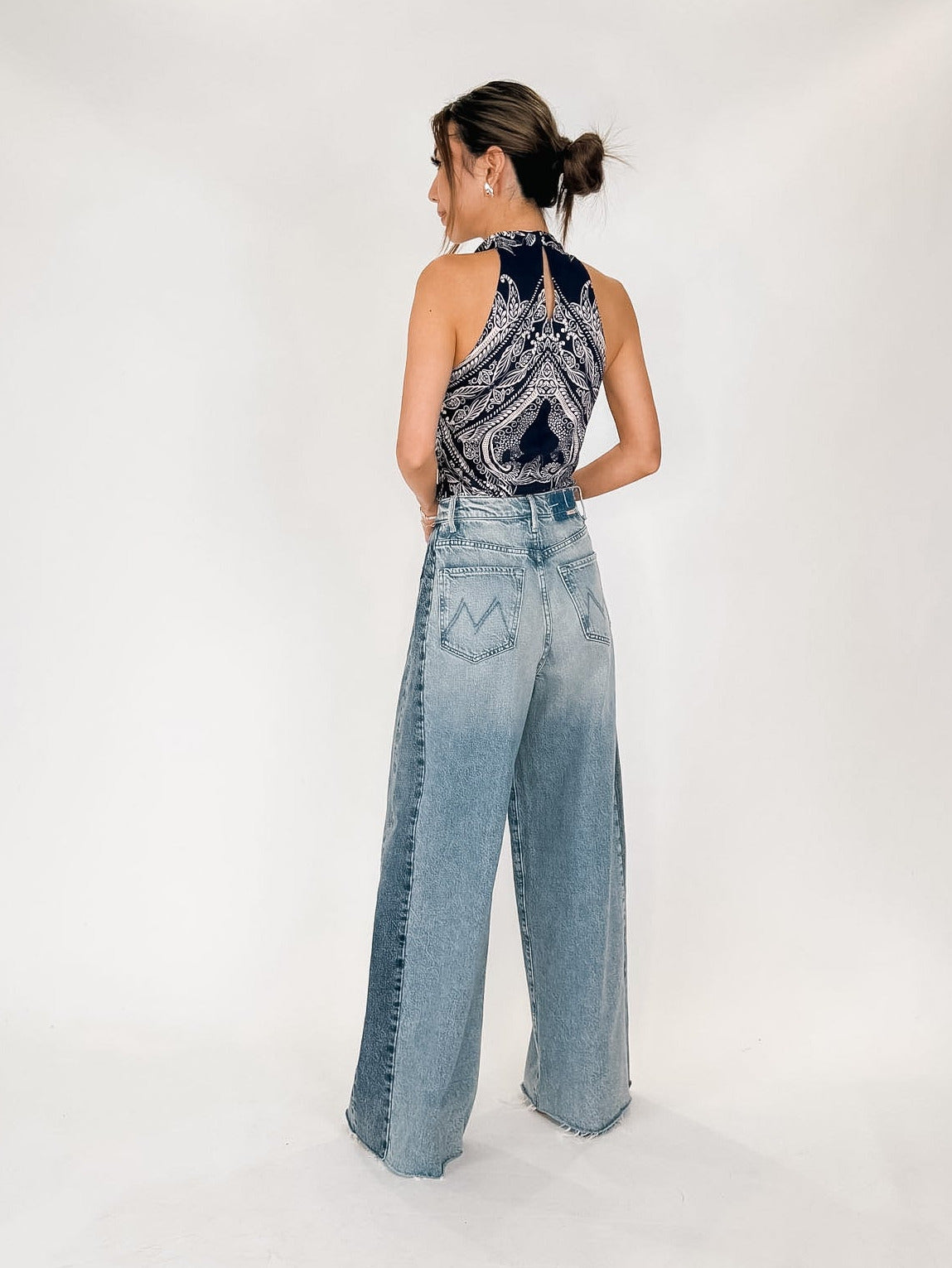 Amanda Uprichard Arielle Top