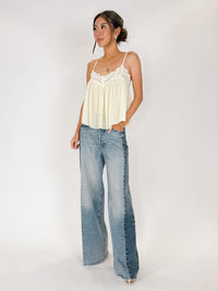 Free People Daylight Charm Cami