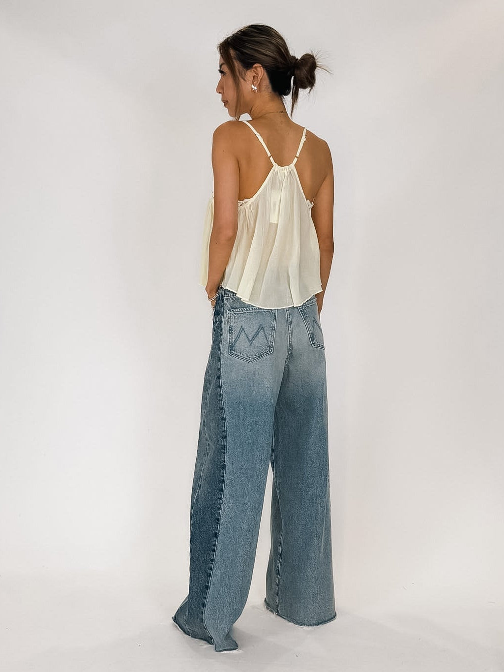 Free People Daylight Charm Cami