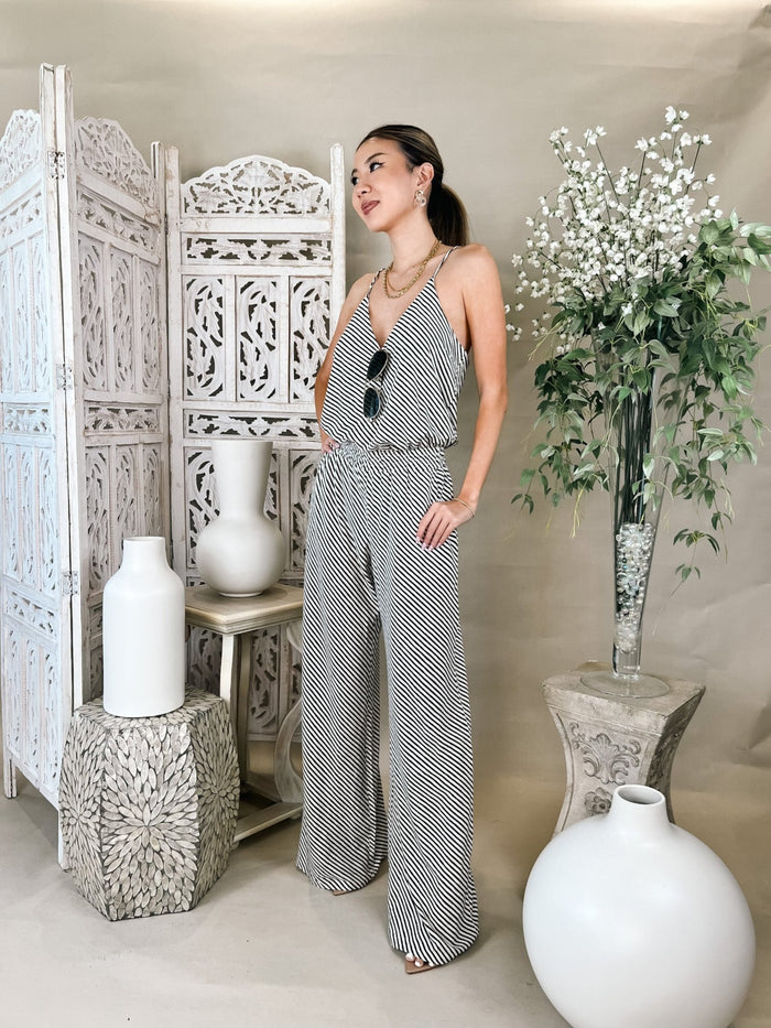 Amanda Uprichard Auggie Jumpsuit