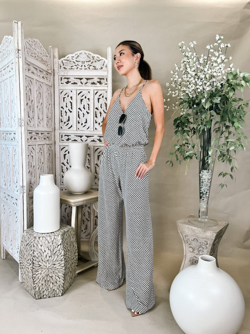 Amanda Uprichard Auggie Jumpsuit