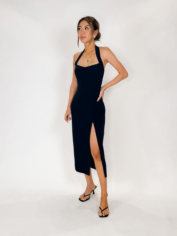 Amanda Uprichard Antonella Midi Dress