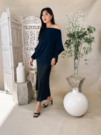 Milio Milano Asymmetrical Sweater