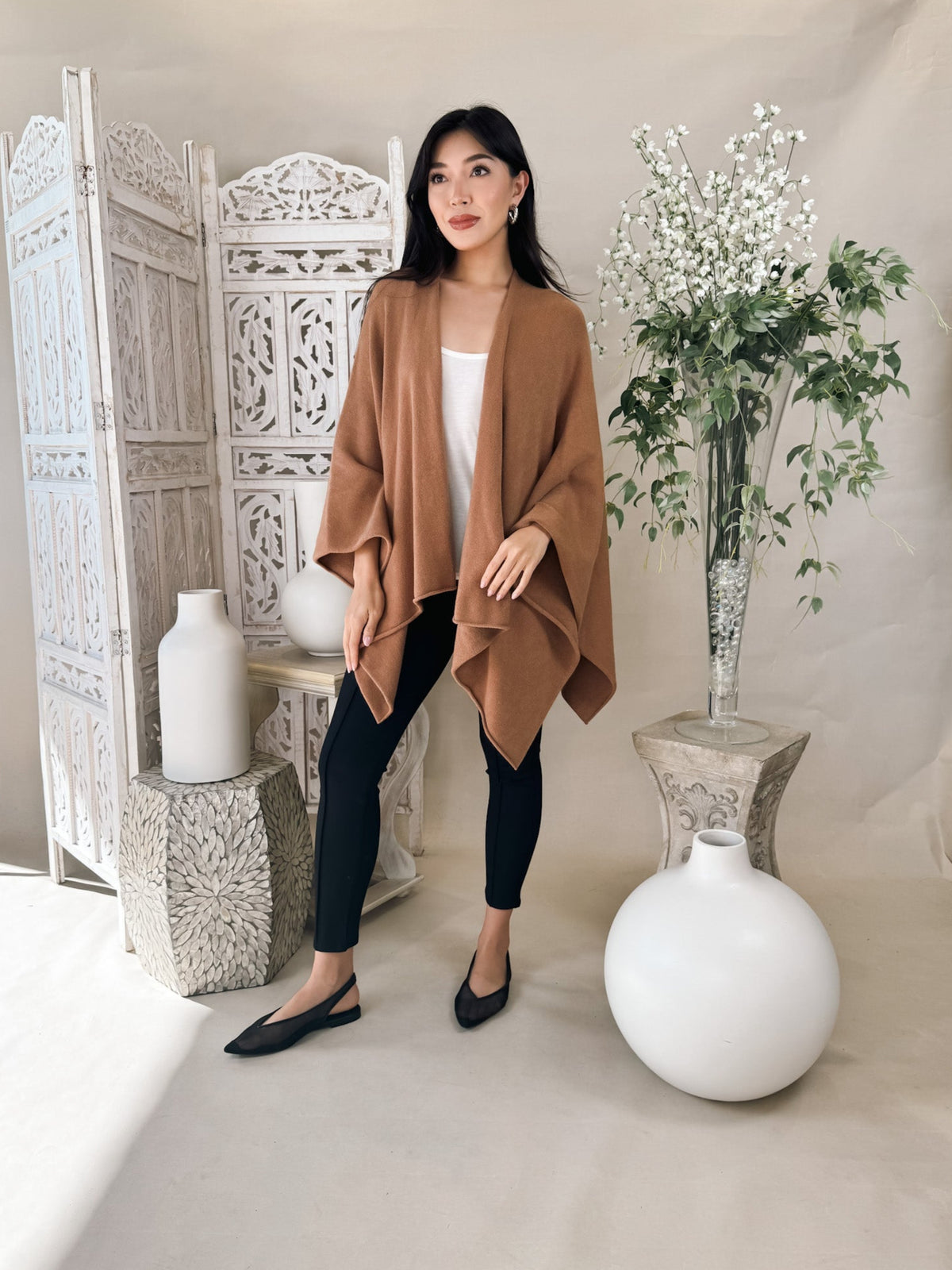 Pistola Aline High Rise Skinny Pull On Pant
