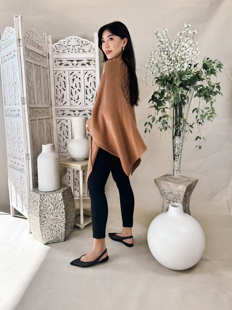 Pistola Aline High Rise Skinny Pull On Pant