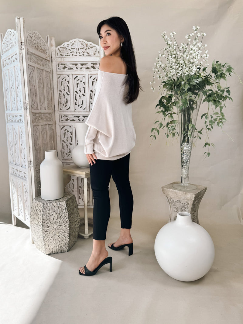 Pistola Aline High Rise Skinny Pull On Pant
