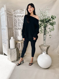 Pistola Aline High Rise Skinny Pull On Pant