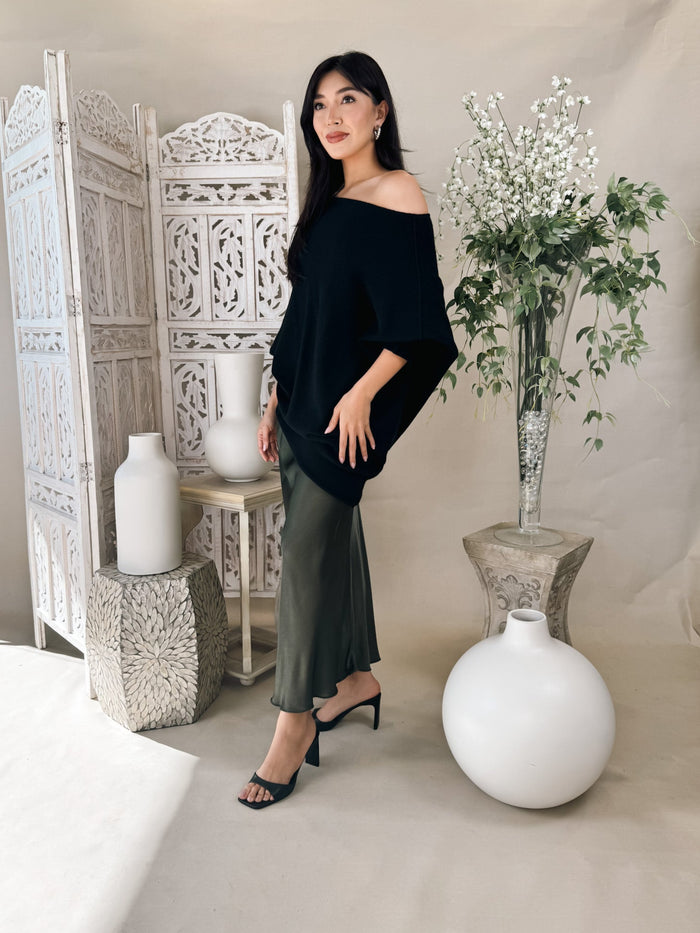 Milio Milano Slip Skirt