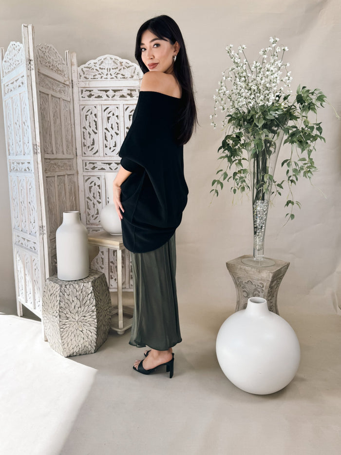 Milio Milano Slip Skirt