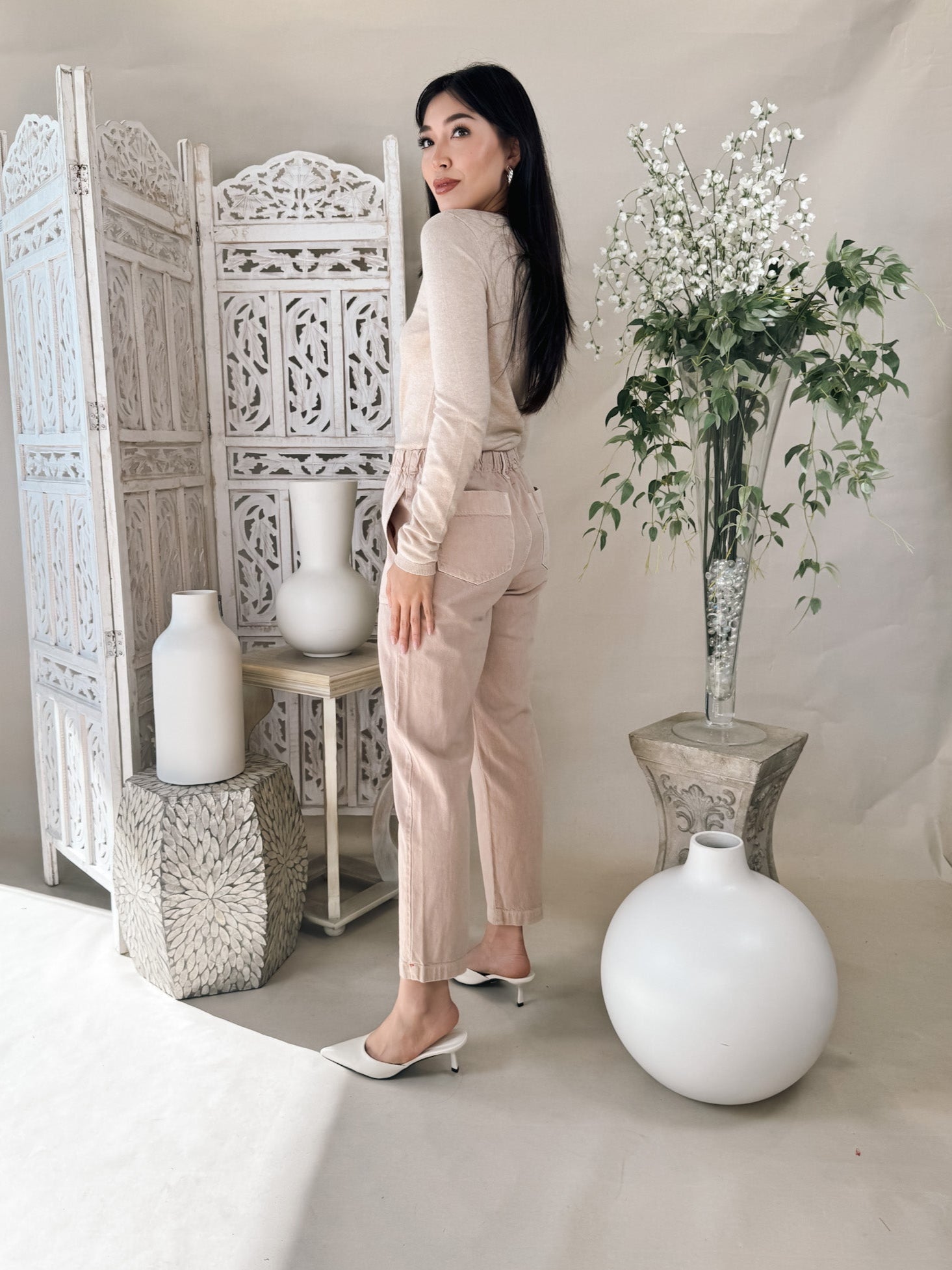 パンツ mossir irena middle パンツ mossir irena middle MOSSIR(モシール)【Irena / Middle