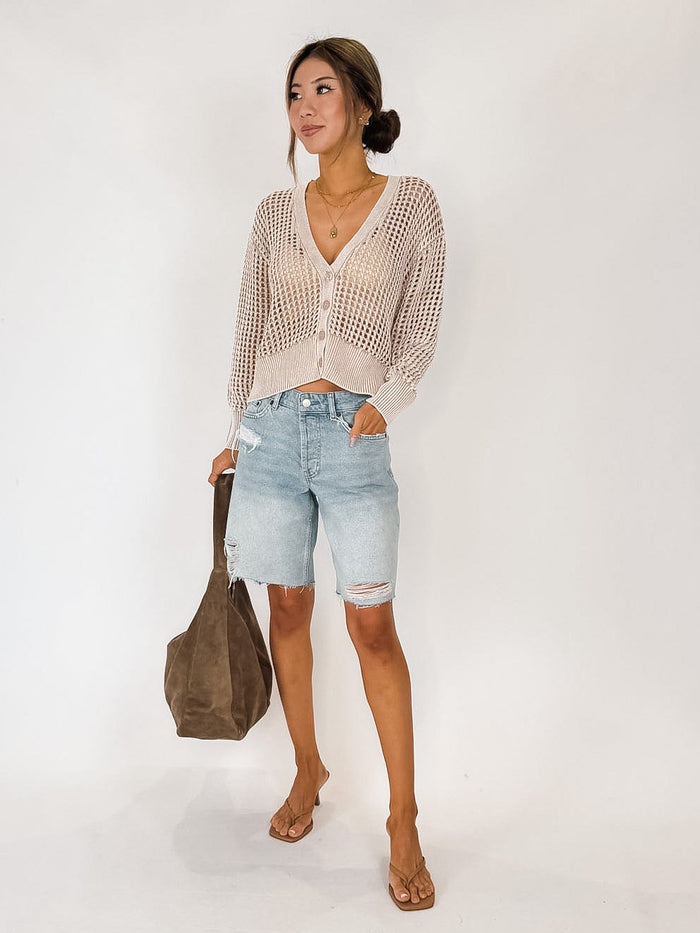 YFB Bradshaw Cardigan