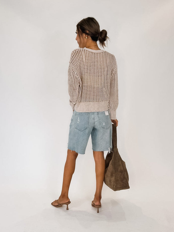 YFB Bradshaw Cardigan