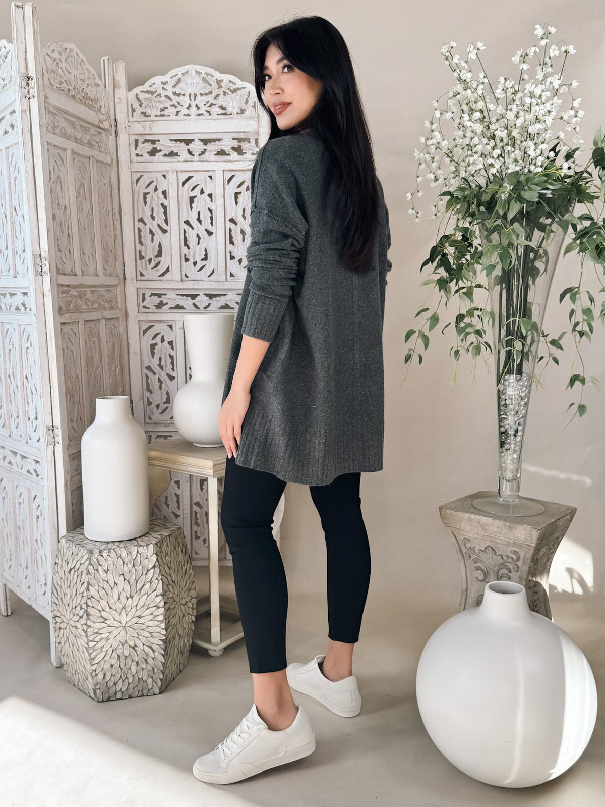 Free People Phoebe Pullover