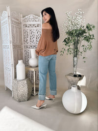Milio Milano Asymmetrical Sweater