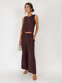Z Supply Sloane Linen Top
