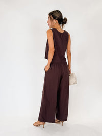Z Supply Sloane Linen Top