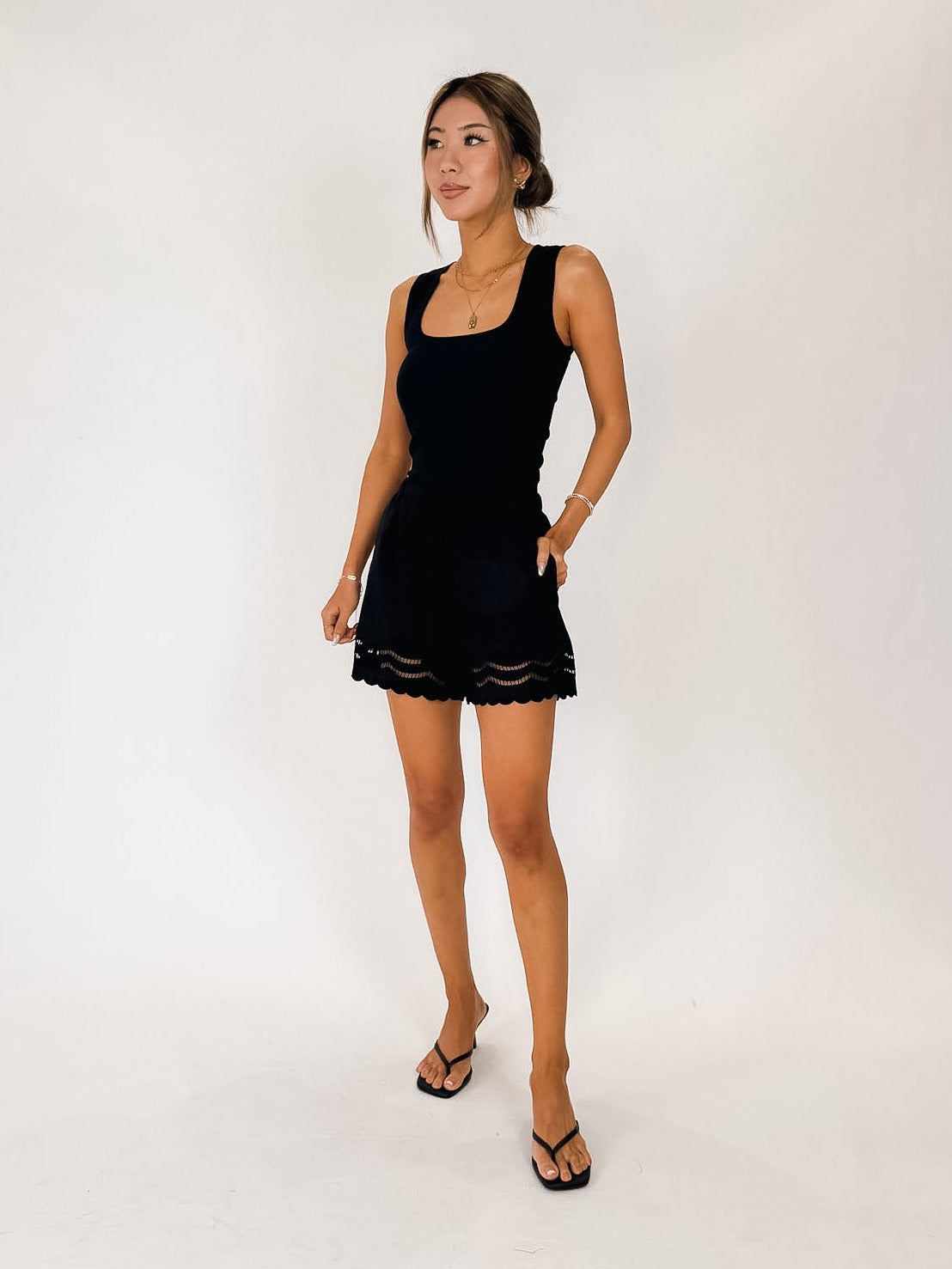 Rails Bobbie Top