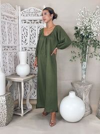 Aila Blue Kate Dress