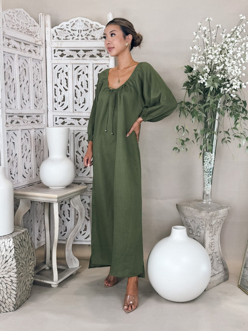 Aila Blue Kate Dress