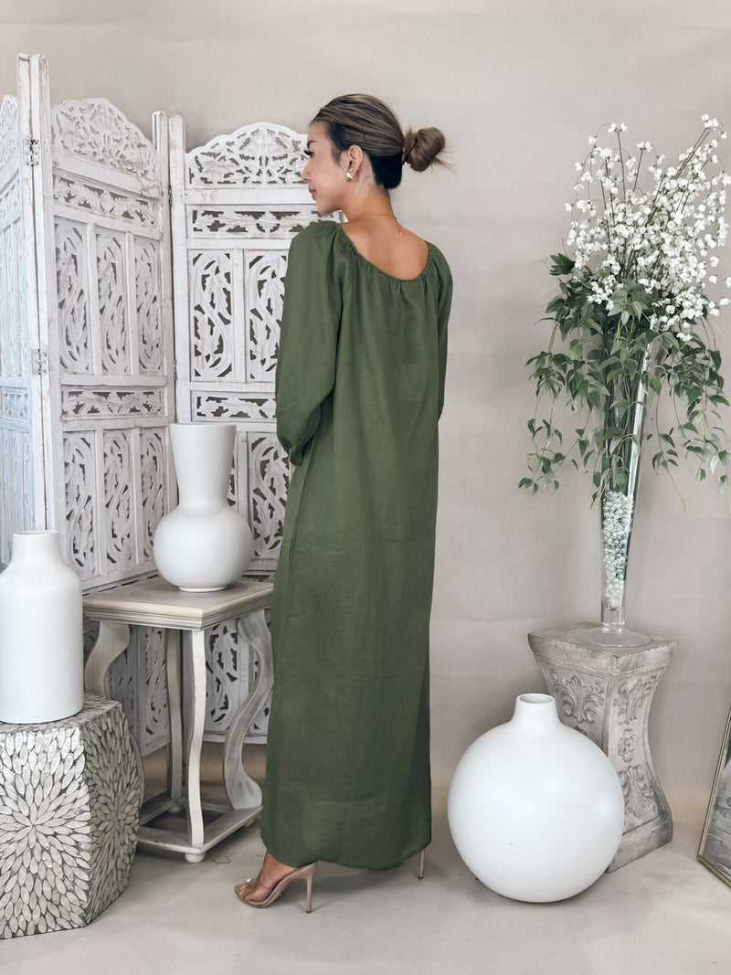 Aila Blue Kate Dress