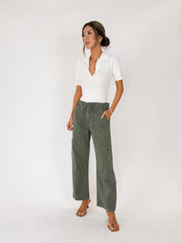Pistola Sabrina Utility Pants
