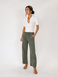 Rails Court Polo Top