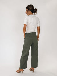 Pistola Sabrina Utility Pants