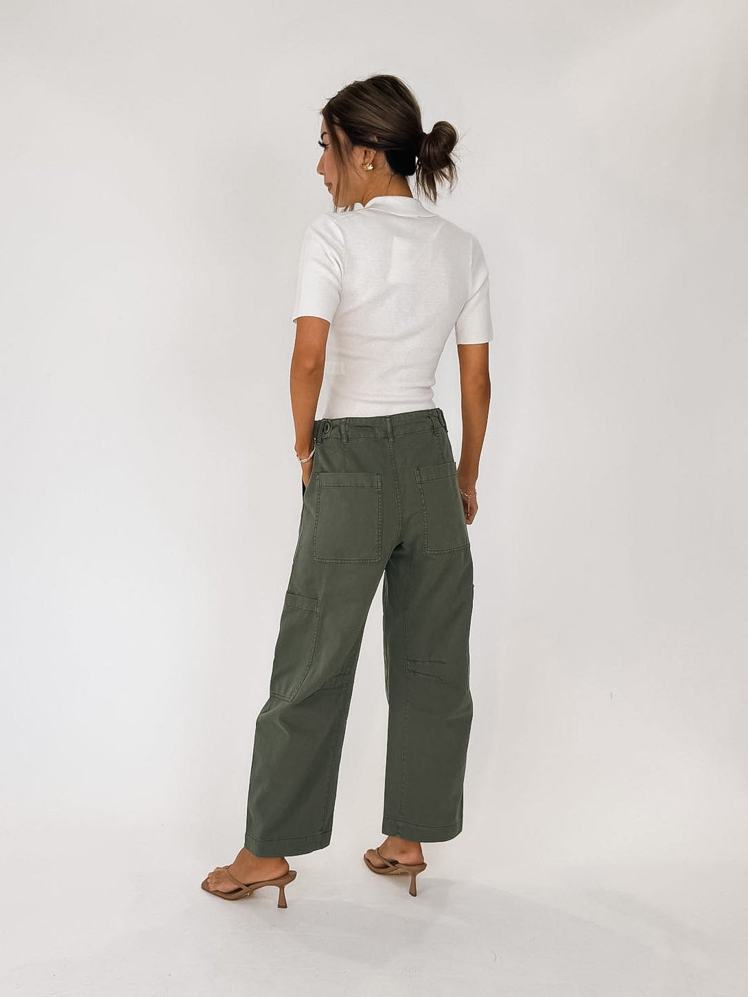 Rails Court Polo Top