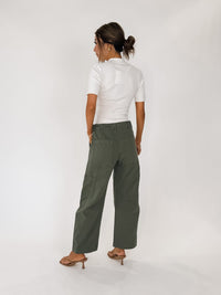 Rails Court Polo Top