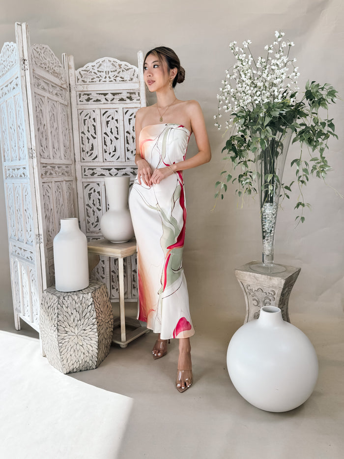 MISA Thara Dress