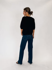 Rails Getty Wide Leg Jean