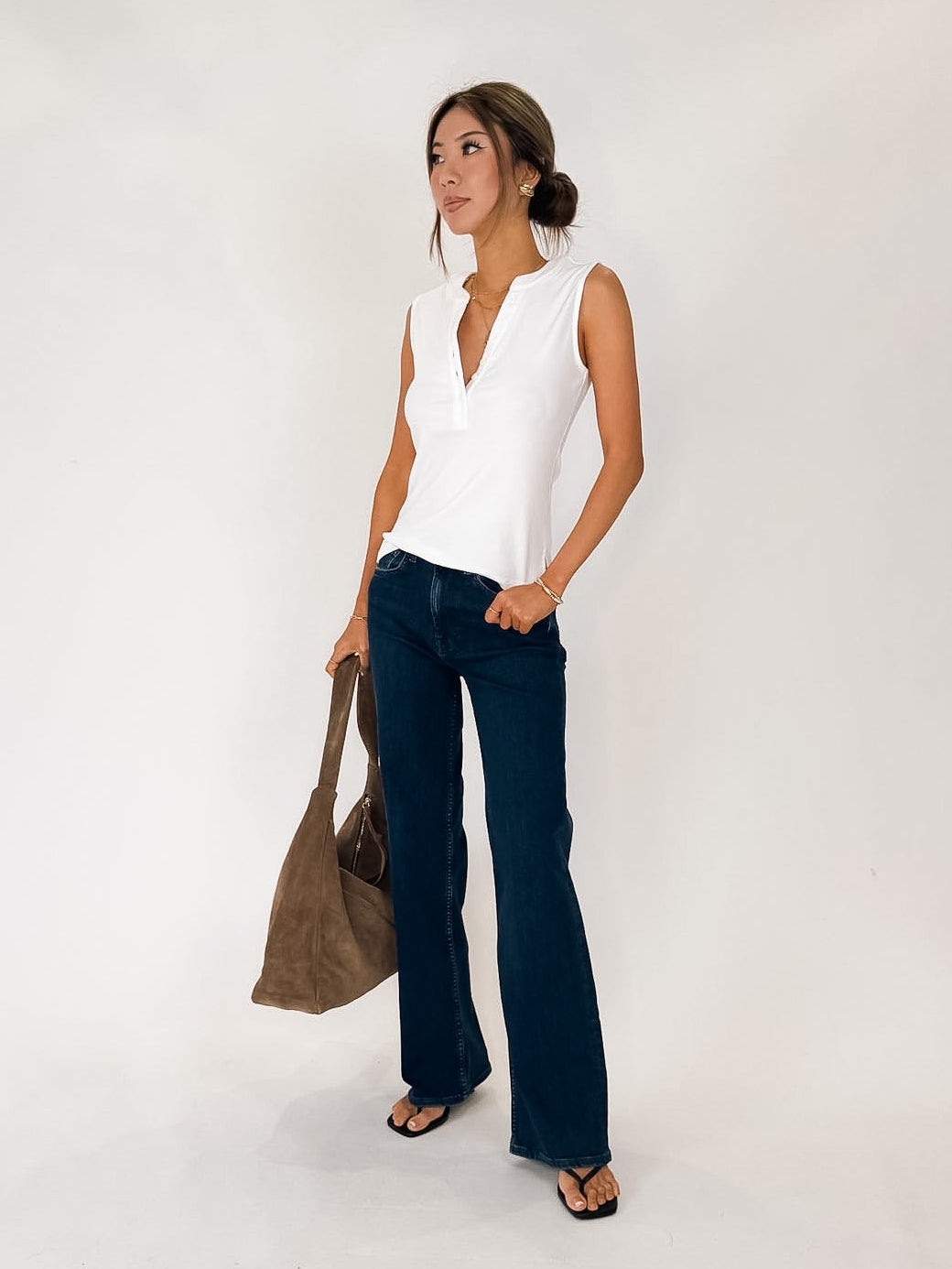 Rails Mayla Top