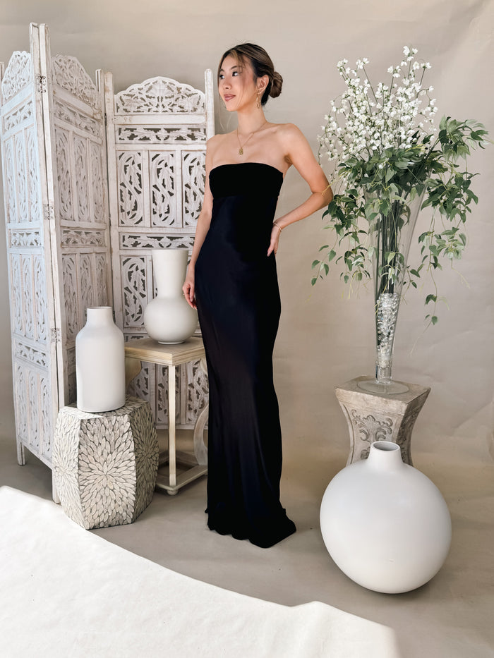 Bec + Bridge Zari Strapless Dress