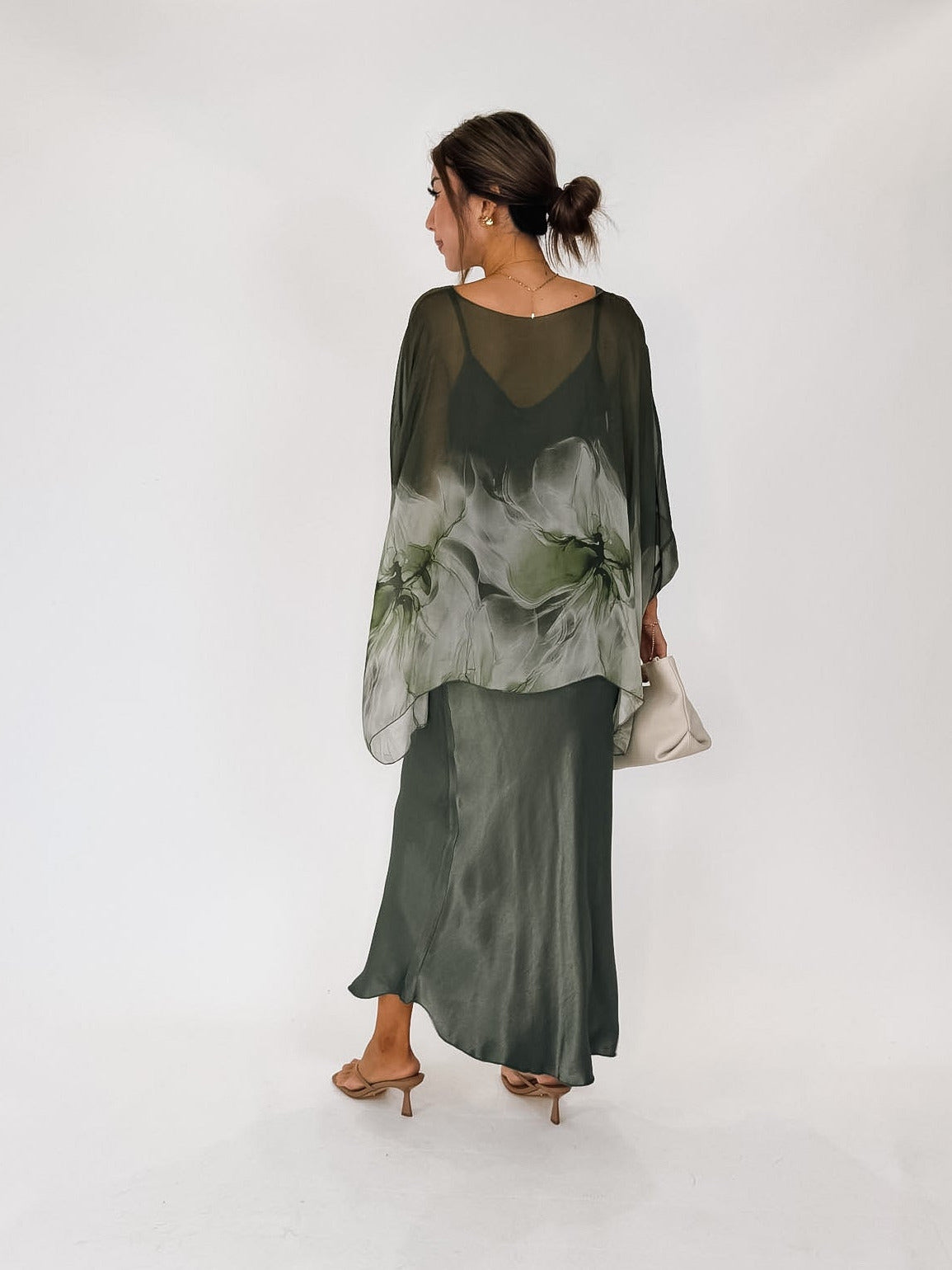 Milio Milano Slip Skirt