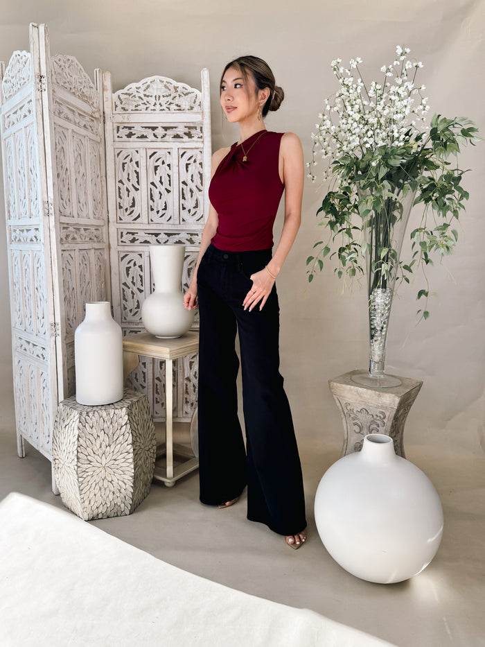 Bec + Bridge Alexandre Asymmetrical Top