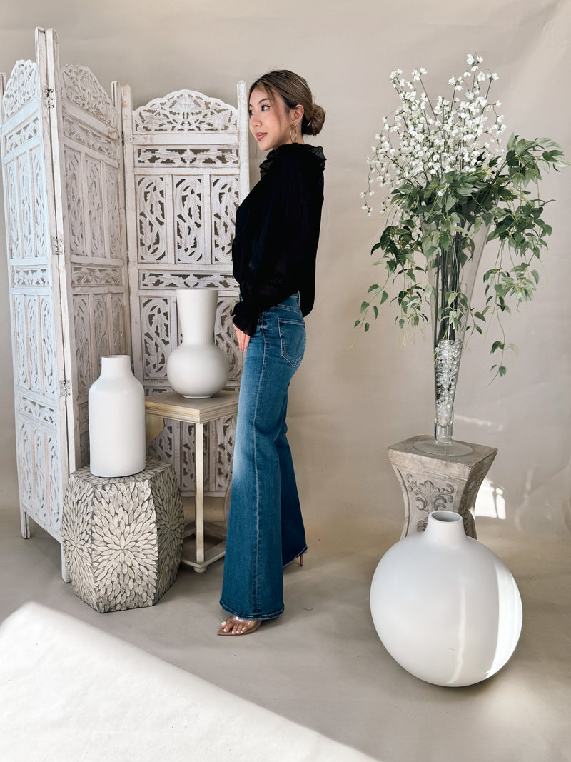 KIVARI Isabella Blouse