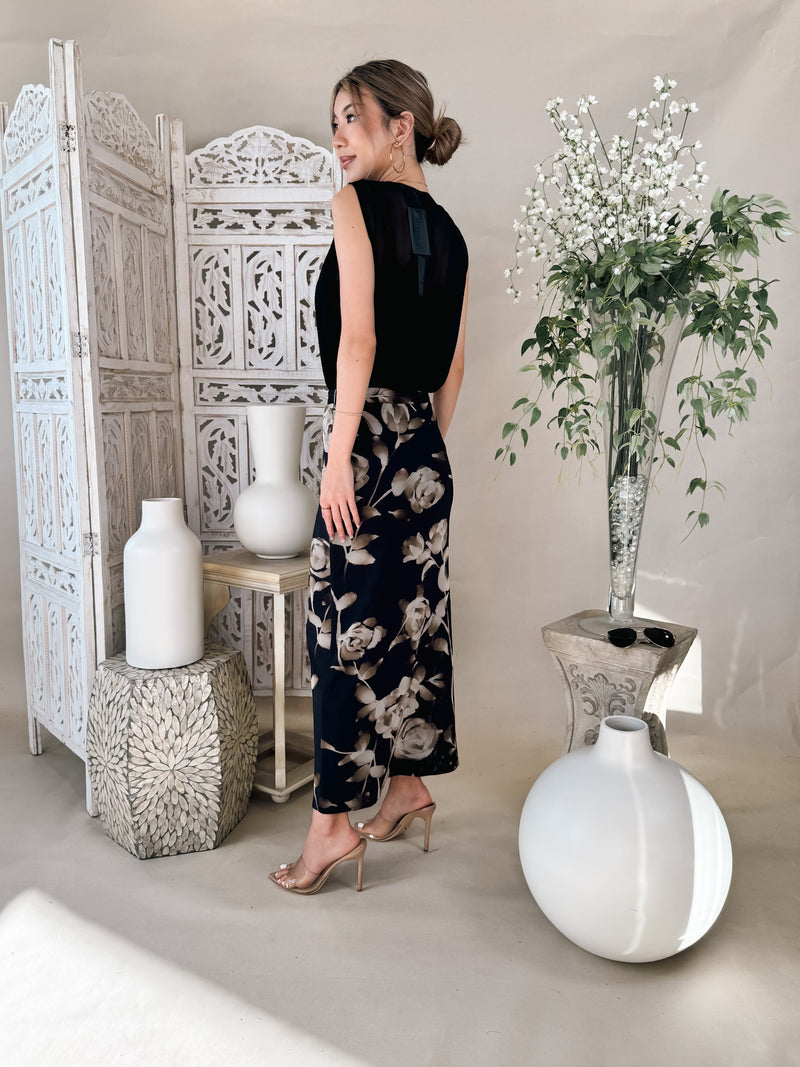Amanda Uprichard Scala Top
